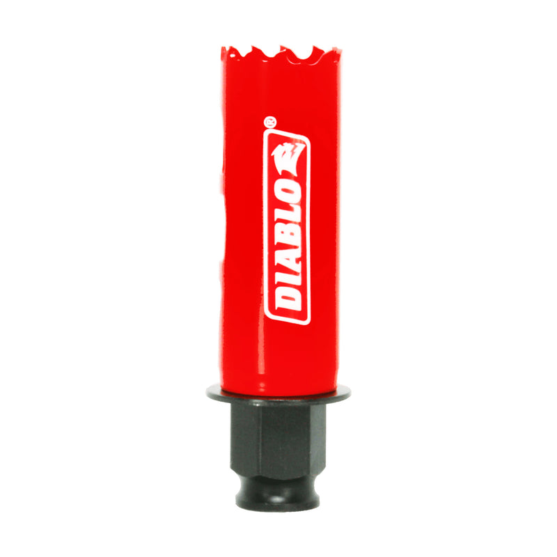 Diablo DHS1000 1" hole saw