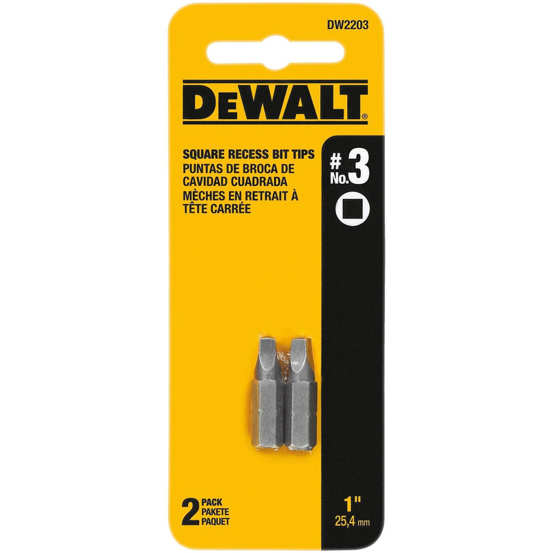 DeWalt DW2203 #3 tool
