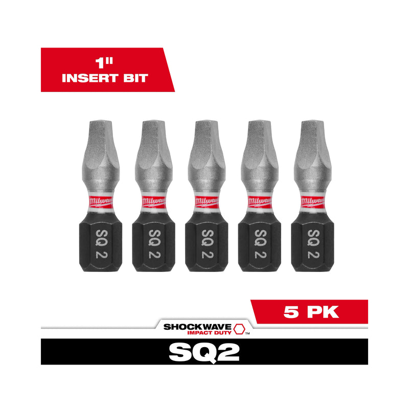 Milwaukee 48-32-4605 #2 driver bit