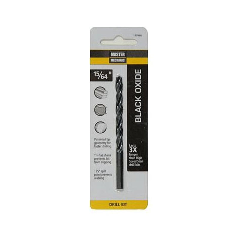 Disston 119966 15/64 in drill bit