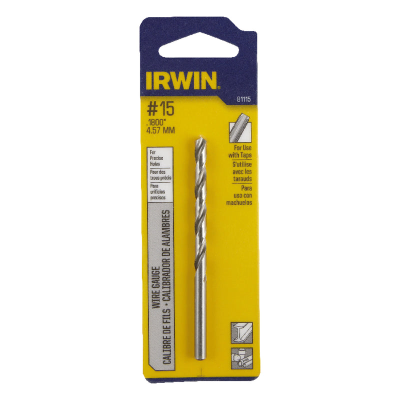 Irwin 81115 #15 tool