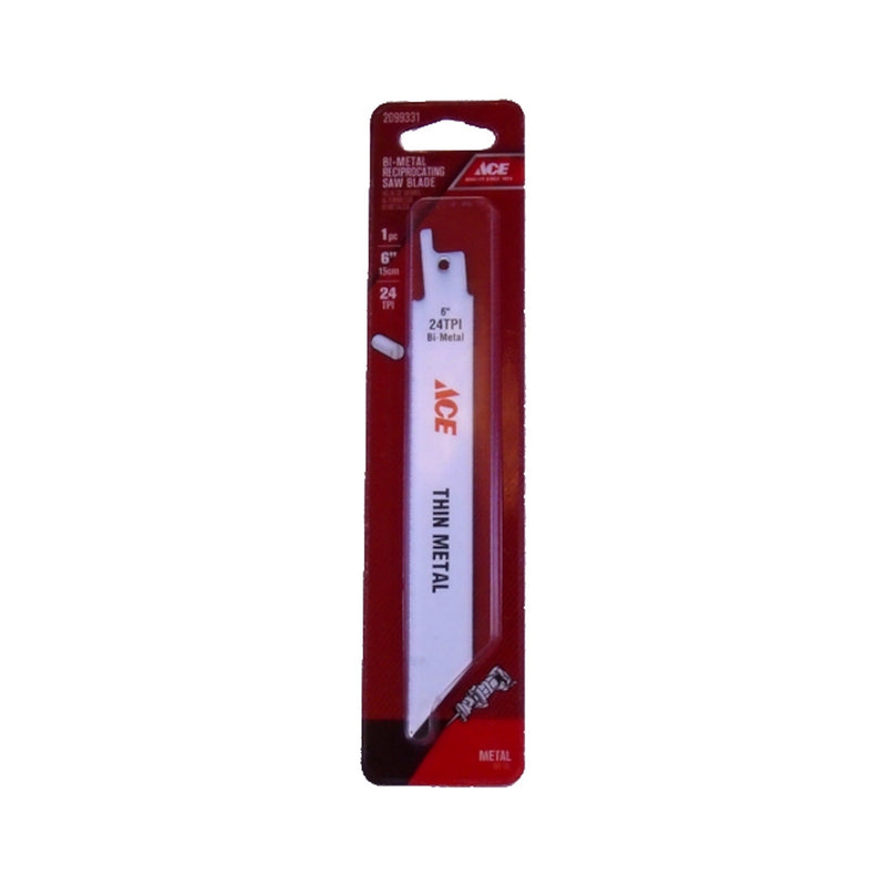 Ace 6" saw blade