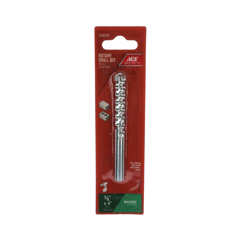 Ace Rotary 3/8” x 4”, 2108249