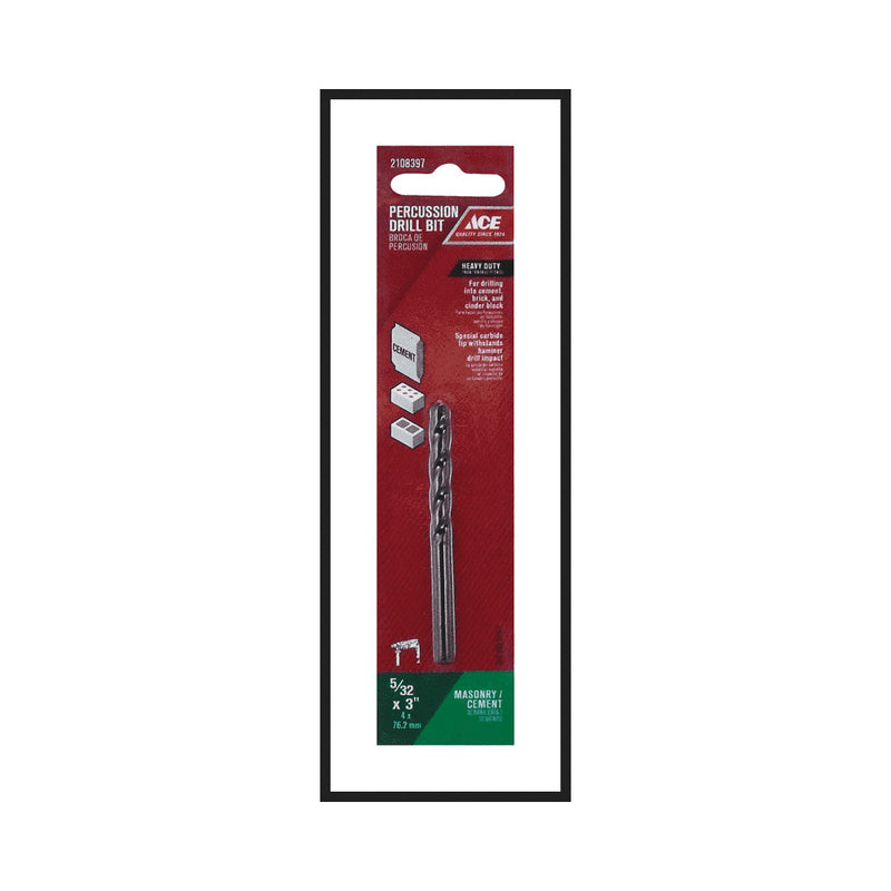 Ace 2108397 5/32" drill bit