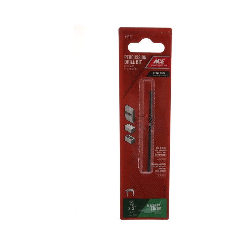 Ace 1/8”x3” 24467