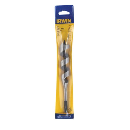 Irwin Tools Irwin 49916 1-Inch by 7-1/2-Inch Solid Center Auger Bit