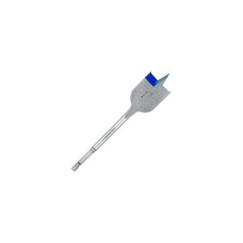 Irwin Tools HAN88824 1-1/2" Spade Bit, Silver metallic