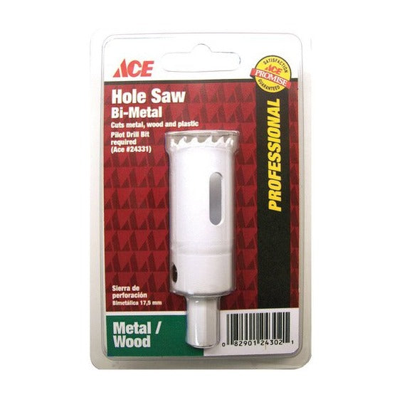 Ace Bi-metal Variable Pitch Hole Saw 11/16