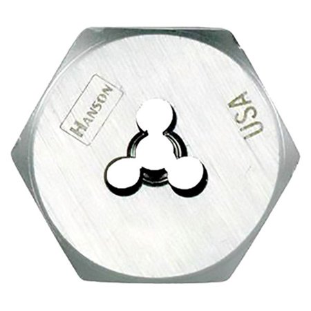 Irwin Tools 9440 Hex Die 7/16"-20 Nf