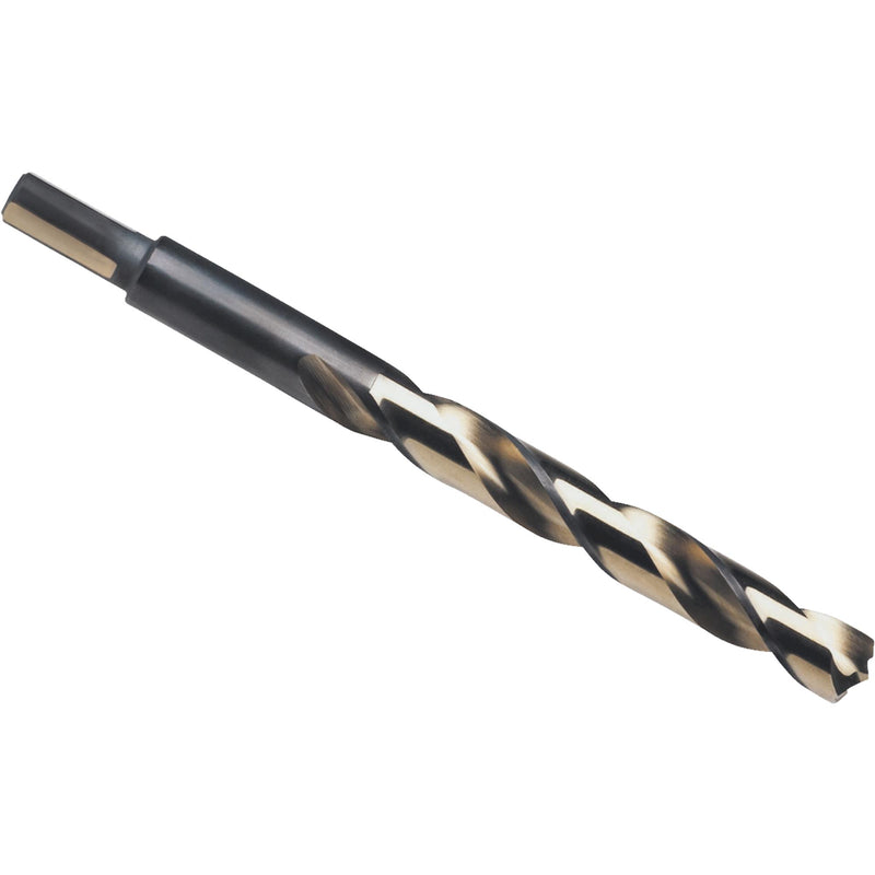 Irwin Hss 25/64 " Dia 3/8 " Reduced Carded
