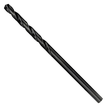 Irwin Tools Hanson 66708 Irwin 66708 Hanson 1/8" x 6" Aircraft Extension High Speed Steel Straight Shank Drill Bit (66708)