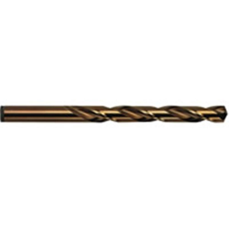 Irwin Tools Irwin 31/64" Cobalt 135 Degree-JOBBER LEN-CRD