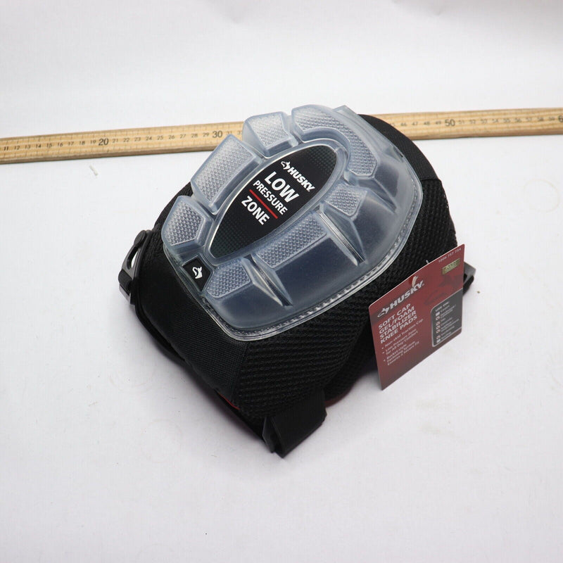 HUSKY Soft Cap Gel-Foam Stabilizer Knee Pads