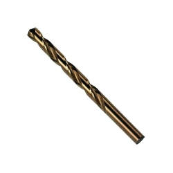 Irwin 3016126 13/32 in Cobalt HSS jobber drill bit, 5-1/4 in