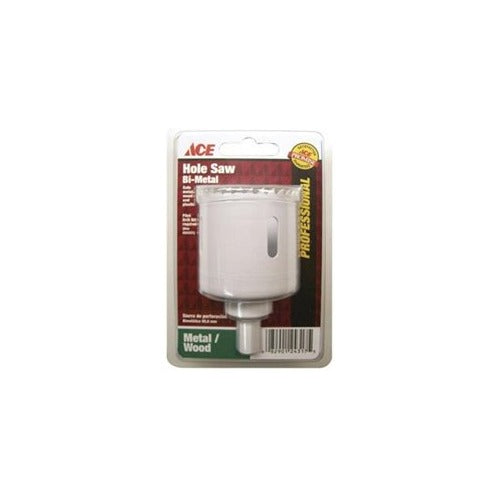 Ace 2 in" Bi-Metal And Wood Hole Saw EZE Slot LA834271B-A