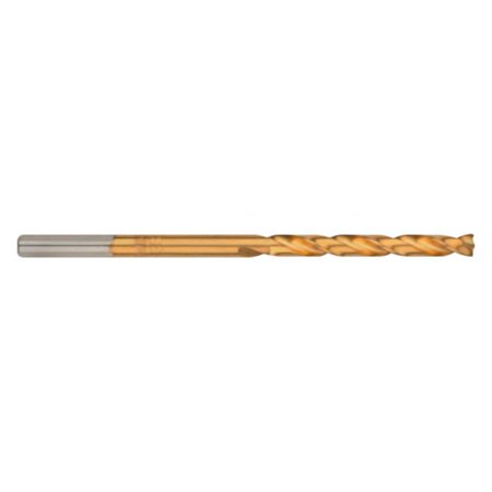 Irwin Tools 3016023 Single Cobalt Alloy Steel High-Speed Steel Drill Bit, 23/64" x 4-7/8"