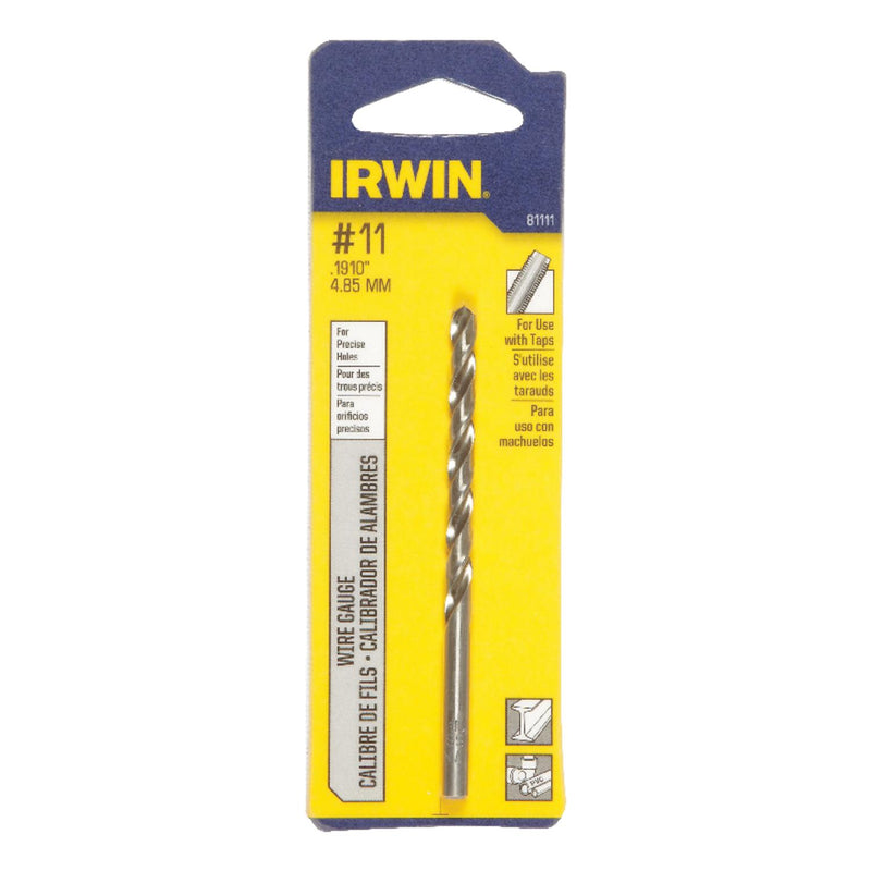 Irwin 81111 #11 drill bit