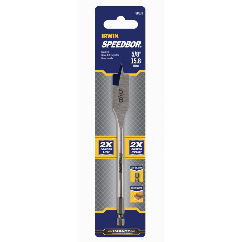 Irwin 88810 5/8" drill bit