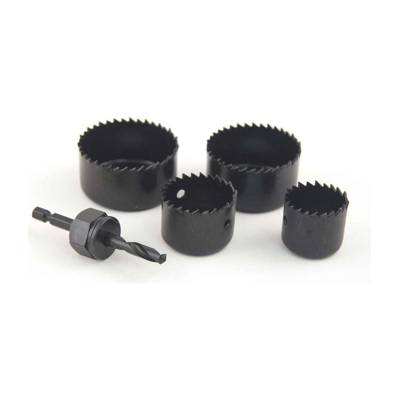 Ace #2466993 5 PCS. Carbon HOLE SAW KIT