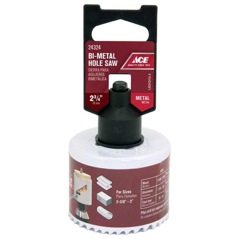 Ace 24324 #24324 hole saw