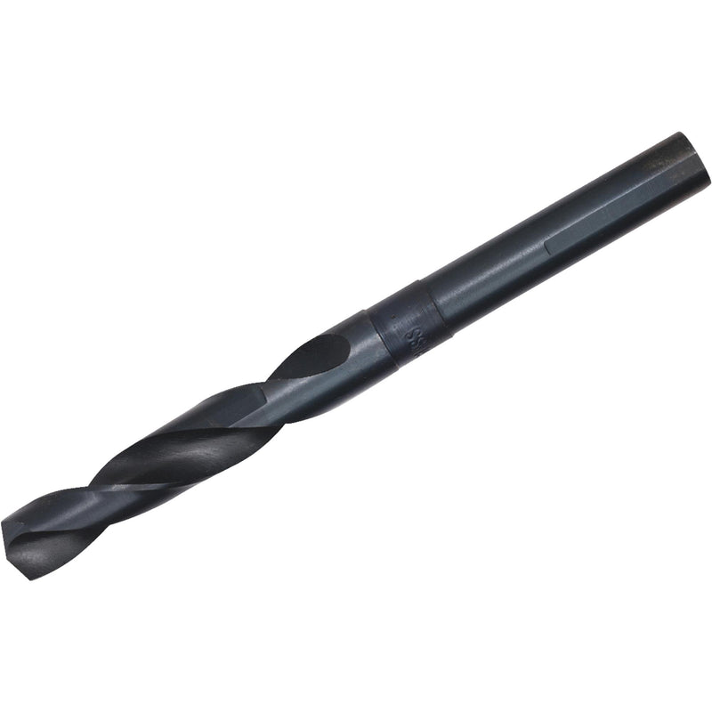 Milwaukee Drill Bit, 9/16 In., Black Oxide