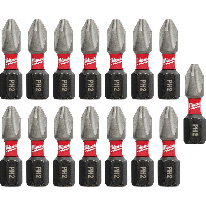 Milwaukee ELEC TOOL 48-32-5003 1" #2 Phil Insert Bit