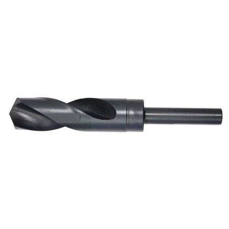 Milwaukee Drill Bit, 1 In., Black Oxide