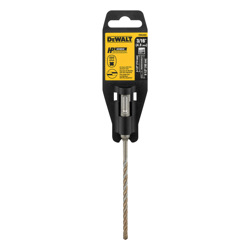 DeWalt DW5403 Hammer Bit