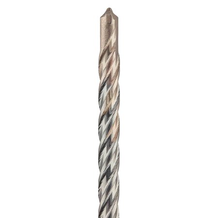 DeWalt SDS+ Hammer Bit, Rock Carbide, 1/2-Inch by 4-Inch by 6-Inch (DW5437)