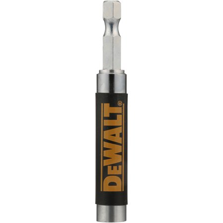 DeWalt DW2054 Compact Magnetic Drive Guide with Self Retracting Sleeve, 1-Pack