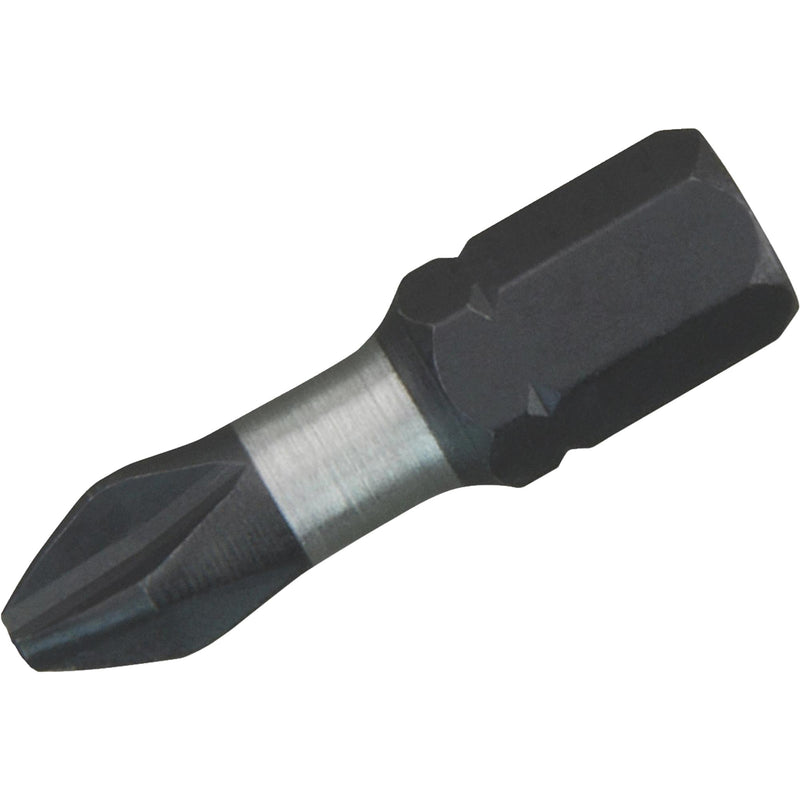 Milwaukee 48-32-4601 Shockwave Insert Bit Phillips #2, 5-Pack
