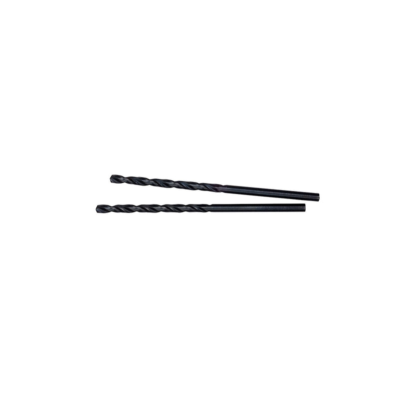 Milwaukee Electric or Electrical Tool 48-89-2713 Thunderbolt Black Oxide Drill Bit, 7/64-In., 2-Pk. - Quantity 5