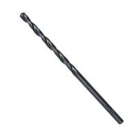 Milwaukee Drill Bit, 23/64 in., Black Oxide