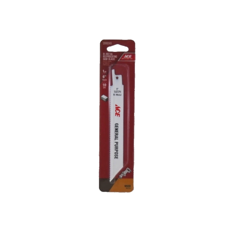 Ace 2099349 6" saw blade