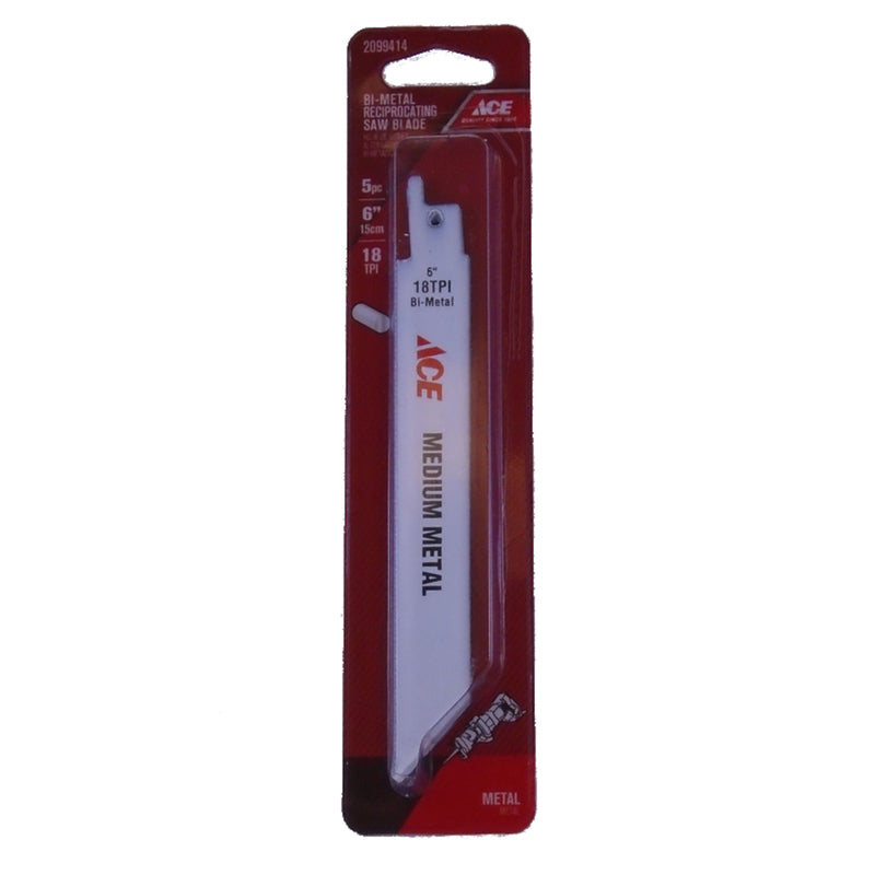 Ace 2099414 6" saw blade