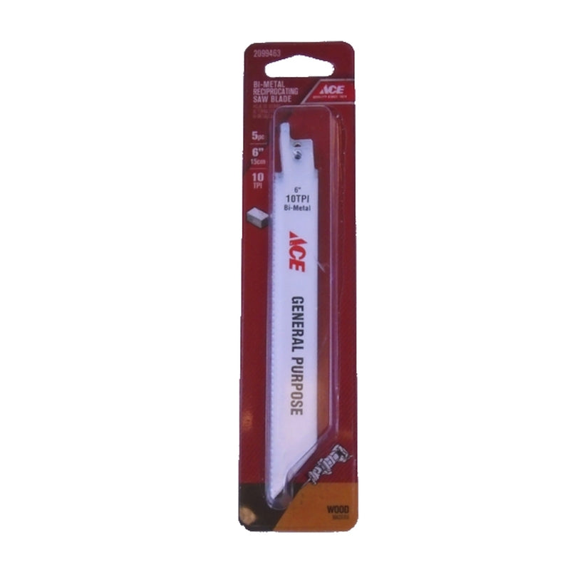 Ace 2099463 6" saw blade