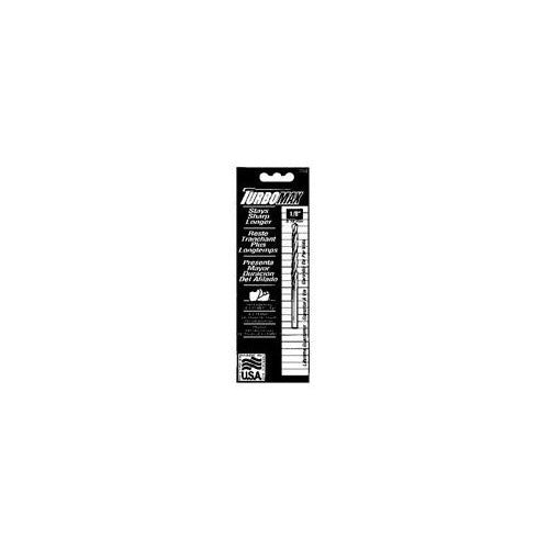 Irwin Drill 11/32 TMX JL 135' Carded