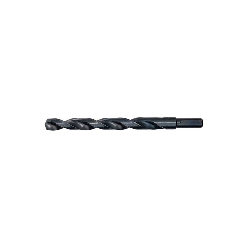 Milwaukee 48-89-2736 15/32" Thunderbolt Oxide Drill Bit, Black