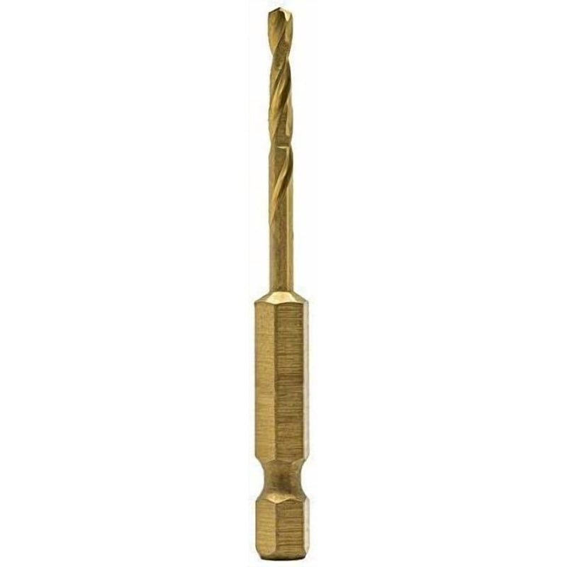 DeWalt DD5109 Impact Ready Titanium Nitride Coated Drill Bit 9/64