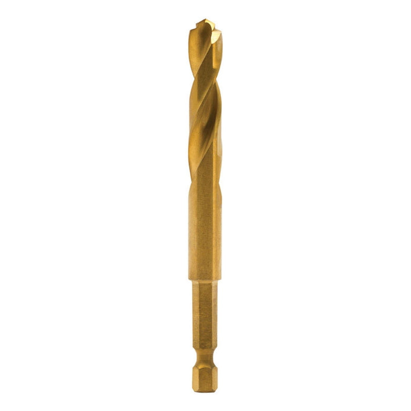 DeWalt DD5124 Impact Ready Titanium Nitride Coated Drill Bit 3/8