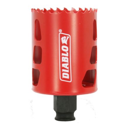 Diablo 2-1/8" Bi-Metal Hole Saw - DHS2125