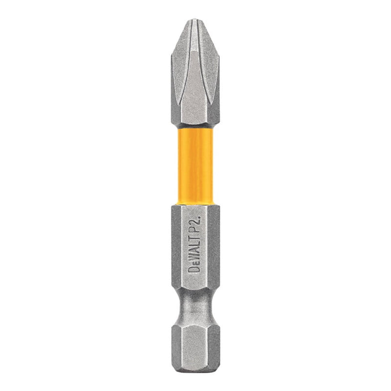 DeWalt DWA2PH1-2 Max Fit Phillips 1 Tool Steel 2 Pack