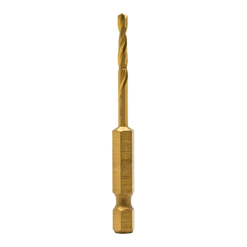 DeWalt DD5111 Impact Ready Titanium Nitride Coated Drill Bit 11/64