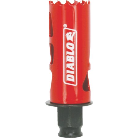 Diablo 1-1/8" Bi-Metal Hole Saw - DHS1125