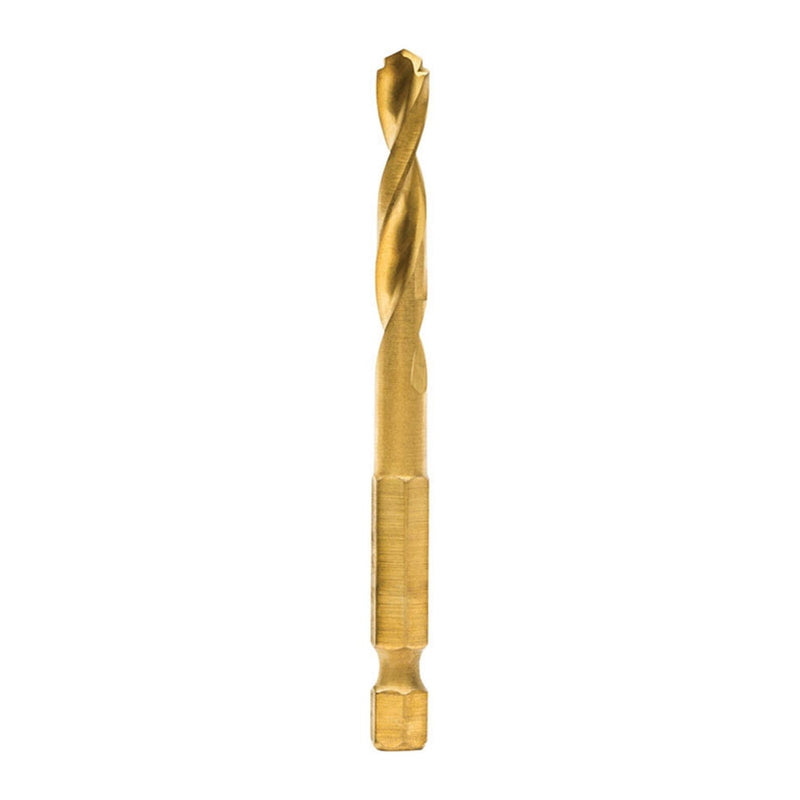 DeWalt DD5118 Impact Ready Titanium Nitride Coated Drill Bit 9/32