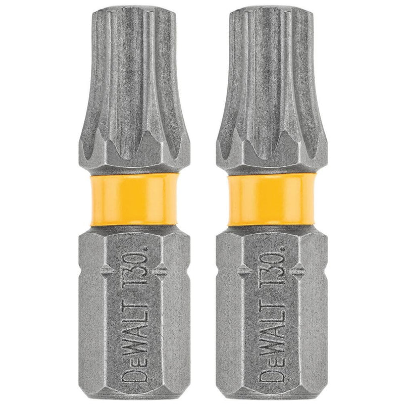 DeWalt DWA1T30-2 Max Fit Torx T30 Insert Bit 2 Pack