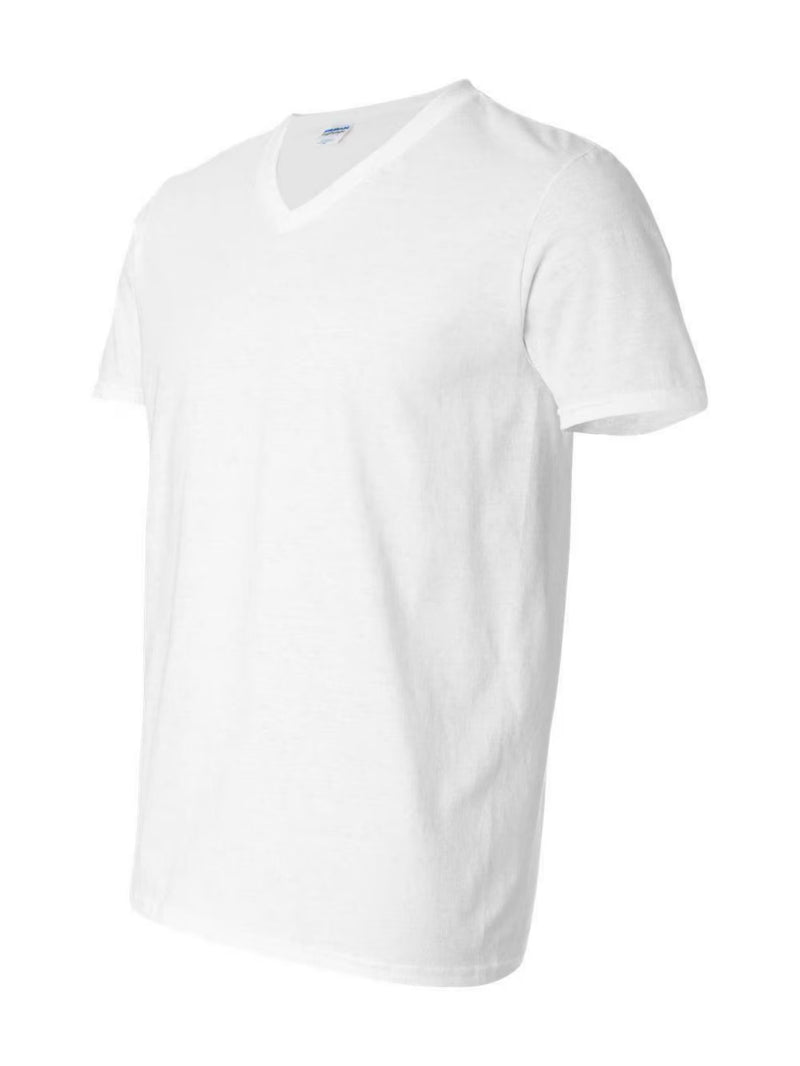 Goodfellow V-Neck Tee-Large