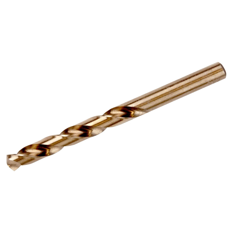 Irwin Tools 3016129 Single Cobalt Alloy Steel High-Speed Steel Drill Bit, 29/64" x 5-5/8"