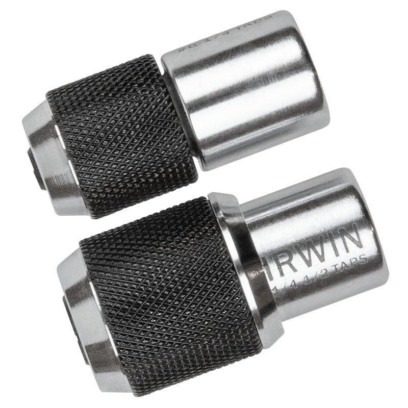 Irwin Tap Socket Set, Adjustable, 2-Piece (3095001)