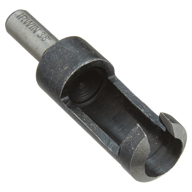 Irwin Tools PLUG CUTR 3/8"